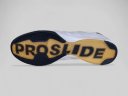 Кроссовки кожанные Мужские PROSLIDE белые / 6164 купить в хабаровске купить в хабаровске