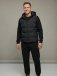 Спортивный костюм тройка ARMANI EXCHANGE, черный / 6568