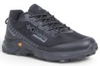 Кроссовки треккинговые мужские waterproof черный/т.серый 4127 EU купить в хабаровске купить в хабаровске