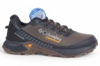Кроссовки треккинговые мужские waterproof коричневый 4128 EU купить в хабаровске купить в хабаровске