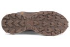 Кроссовки треккинговые мужские waterproof коричневый 4128 EU купить в хабаровске купить в хабаровске
