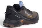 Кроссовки треккинговые мужские waterproof коричневый 4128 EU купить в хабаровске купить в хабаровске