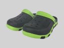 Сланцы CROCS черный/зеленый / 3534 купить в хабаровске купить в хабаровске