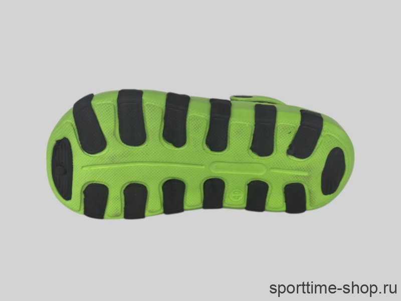 Сланцы CROCS черный/зеленый / 3534 купить в хабаровске купить в хабаровске