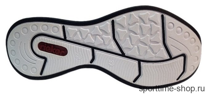 Кроссовки женские летние RIEKER серые (N5615-80) купить в хабаровске купить в хабаровске