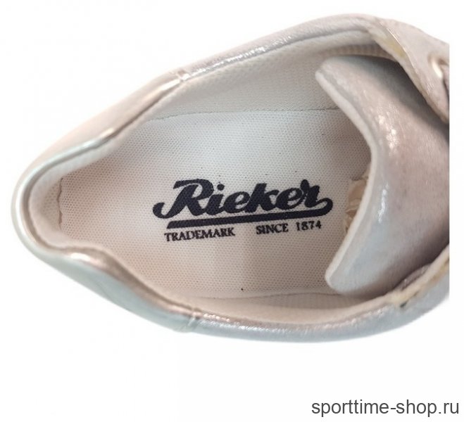 Кроссовки женские летние RIEKER серые (N5615-80) купить в хабаровске купить в хабаровске