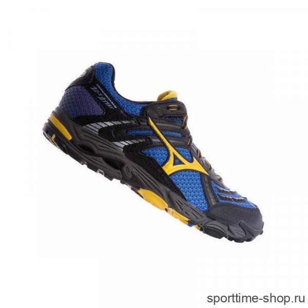 Кроссовки для бега Mizuno Wave Cabrakan 3 , синие (8KN-17044) купить в хабаровске купить в хабаровске