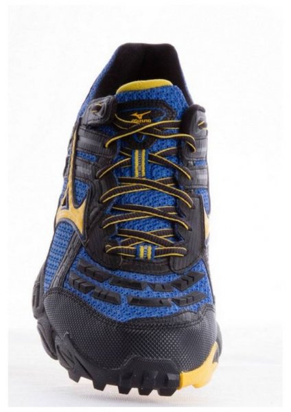 Кроссовки для бега Mizuno Wave Cabrakan 3 , синие (8KN-17044) купить в хабаровске купить в хабаровске