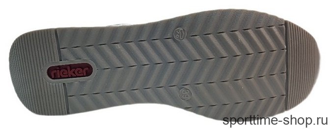 Кроссовки женские летние RIEKER серые (N7028-80) купить в хабаровске купить в хабаровске