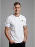 Футболка мужская ARMANI EXCHANCE белая / 613-MR купить в хабаровске купить в хабаровске