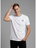 Футболка мужская ARMANI EXCHANCE белая / 613-MR купить в хабаровске купить в хабаровске