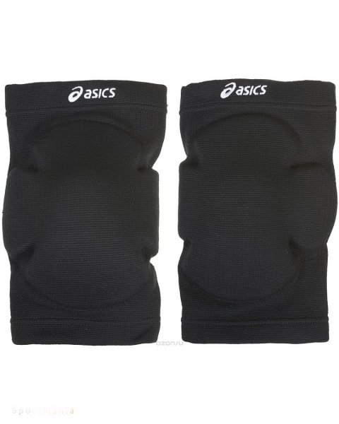 Наколенники волейбольные ASICS KNEE PADS BASIC черные / 5865 купить в хабаровске купить в хабаровске