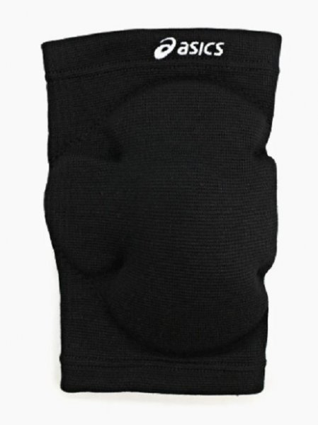 Наколенники волейбольные ASICS KNEE PADS BASIC черные / 5865 купить в хабаровске купить в хабаровске