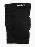 Наколенники волейбольные ASICS KNEE PADS BASIC черные / 5865 купить в хабаровске купить в хабаровске