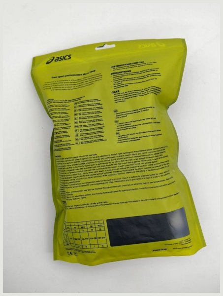 Наколенники волейбольные ASICS KNEE PADS BASIC черные / 5865 купить в хабаровске купить в хабаровске