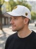 Бейсболка PORSCHE хлопковая белая / 3038 купить в хабаровске купить в хабаровске