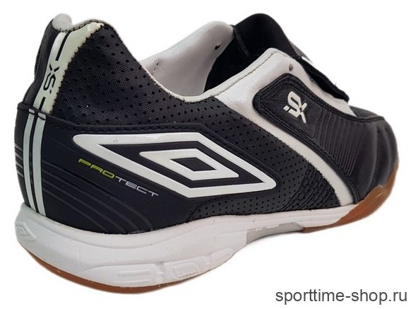 Бутсы футзальные UMBRO SX-VALOR II PREMIER IND черный/белый (887160-2JO) UK купить в хабаровске купить в хабаровске