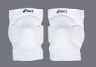 Наколенники волейбольные ASICS KNEE PADS BASIC белые / 5866 купить в хабаровске купить в хабаровске