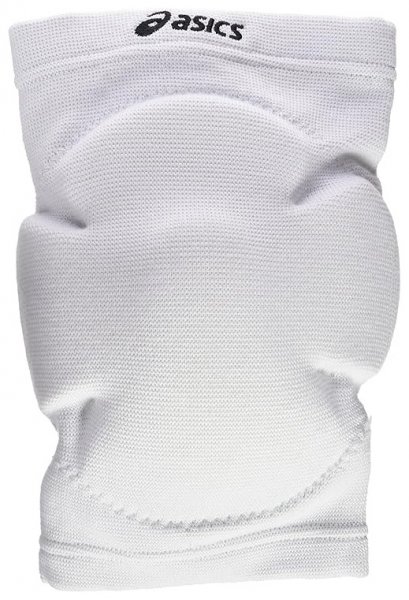 Наколенники волейбольные ASICS KNEE PADS BASIC белые / 5866 купить в хабаровске купить в хабаровске