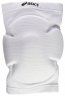 Наколенники волейбольные ASICS KNEE PADS BASIC белые / 5866 купить в хабаровске купить в хабаровске