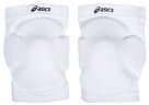 Наколенники волейбольные ASICS KNEE PADS BASIC белые / 5866 купить в хабаровске купить в хабаровске