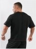 Футболка Мужская бодибилдинг GET BIG NO LIMITS черная, 3818 купить в хабаровске купить в хабаровске