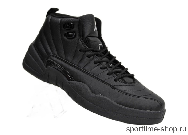 Кроссовки Мужские Air Jordan Two3 баскетбольные черные Q12 купить в хабаровске купить в хабаровске