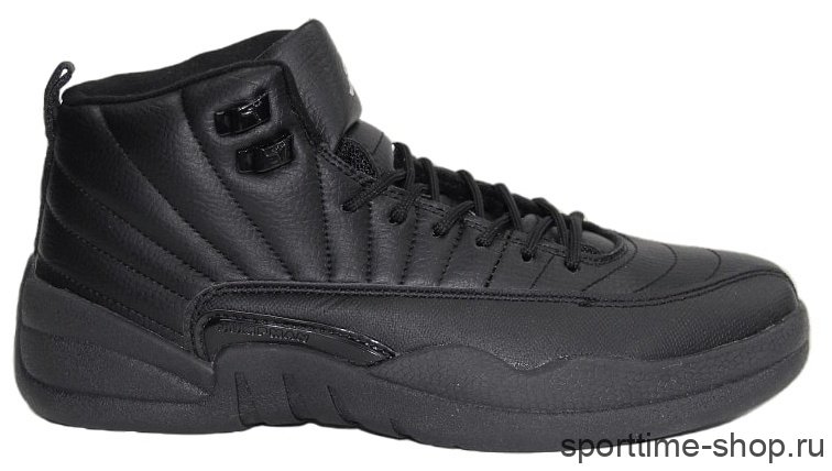 Кроссовки Мужские Air Jordan Two3 баскетбольные черные Q12 купить в хабаровске купить в хабаровске