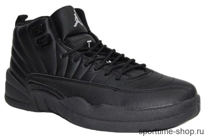 Кроссовки Мужские Air Jordan Two3 баскетбольные черные Q12 купить в хабаровске купить в хабаровске