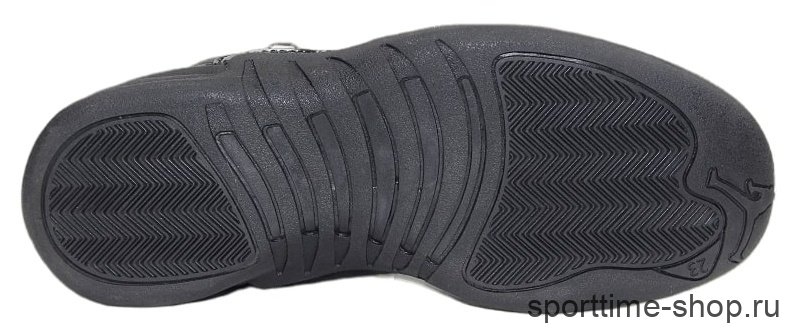 Кроссовки Мужские Air Jordan Two3 баскетбольные черные Q12 купить в хабаровске купить в хабаровске