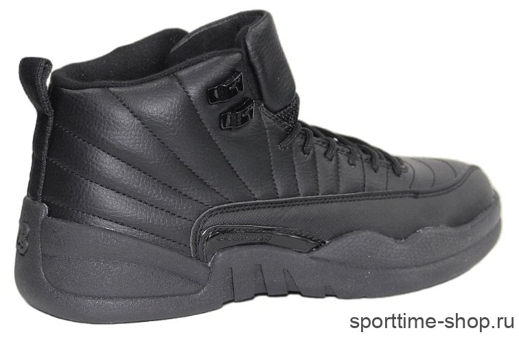 Кроссовки Мужские Air Jordan Two3 баскетбольные черные Q12 купить в хабаровске купить в хабаровске