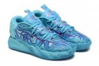 Баскетбольные кроссовки PUMA MB.03 голубые 4767 EUR купить в хабаровске купить в хабаровске