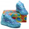 Баскетбольные кроссовки PUMA MB.03 голубые 4767 EUR купить в хабаровске купить в хабаровске
