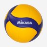 Волейбольный мяч Mikasa V200W №5 желтый/синий купить в хабаровске купить в хабаровске