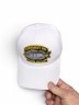 бейсболка STATION fish белая / 865 купить в хабаровске купить в хабаровске