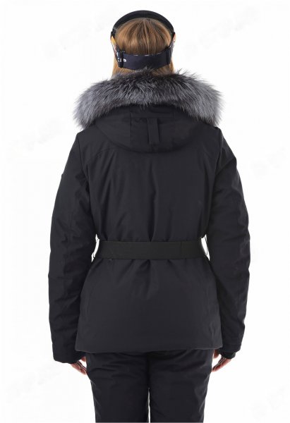 Костюм Женский горнолыжный HIGH EXPERIENCE черный / 6286 купить в хабаровске купить в хабаровске