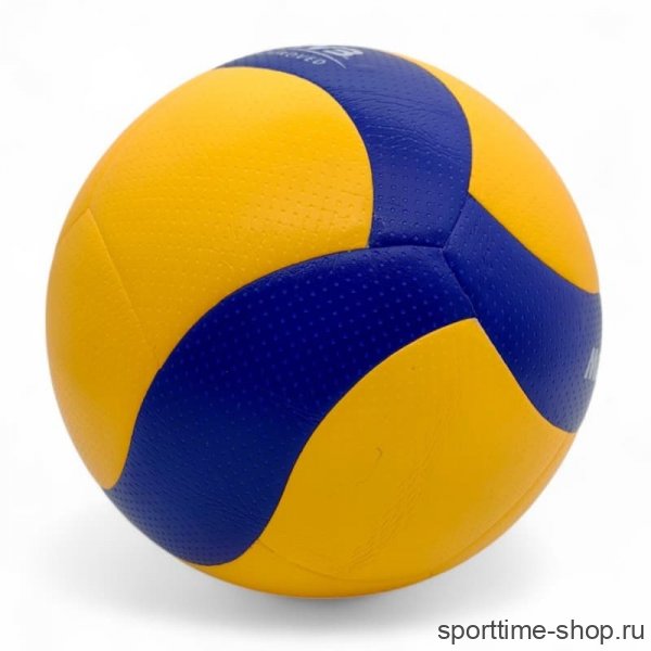 Мяч волейбольный MIKASA VOLLEYBALL  желтый/синий / 4097 купить в хабаровске купить в хабаровске