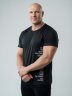 Футболка Мужская GET BIG черная / 6634 купить в хабаровске купить в хабаровске