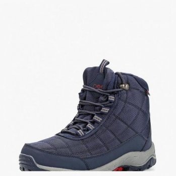 Ботинки Женские утепленные STROBBS синие 2499