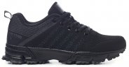 Кроссовки STROBSS черные (6617-3) купить в хабаровске купить в хабаровске
