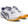 Кроссовки волейбольные Asics Volleyball белый/синий / 5881 купить в хабаровске купить в хабаровске