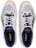 Кроссовки волейбольные Asics Volleyball белый/синий / 5881 купить в хабаровске купить в хабаровске