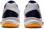 Кроссовки волейбольные Asics Volleyball белый/синий / 5881 купить в хабаровске купить в хабаровске