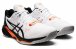 Кроссовки волейбольные Asics Volleyball белый/черный / 5882