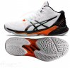 Кроссовки волейбольные Asics Volleyball белый/черный / 5882 купить в хабаровске купить в хабаровске