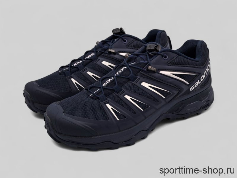 Кроссовки  SALOMON ULTRA синие / 6184 купить в хабаровске купить в хабаровске