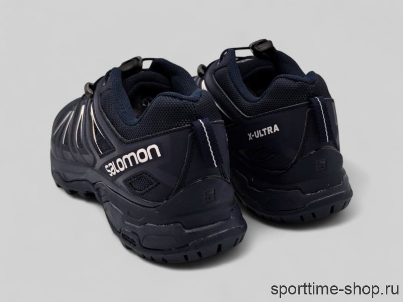 Кроссовки  SALOMON ULTRA синие / 6184 купить в хабаровске купить в хабаровске