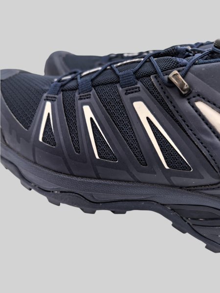 Кроссовки  SALOMON ULTRA синие / 6184 купить в хабаровске купить в хабаровске