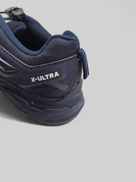 Кроссовки  SALOMON ULTRA синие / 6184 купить в хабаровске купить в хабаровске