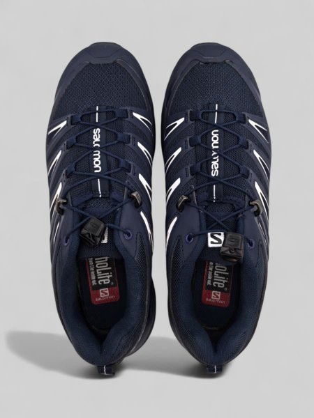 Кроссовки  SALOMON ULTRA синие / 6184 купить в хабаровске купить в хабаровске